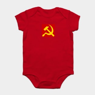 Soviet Baby Bodysuit